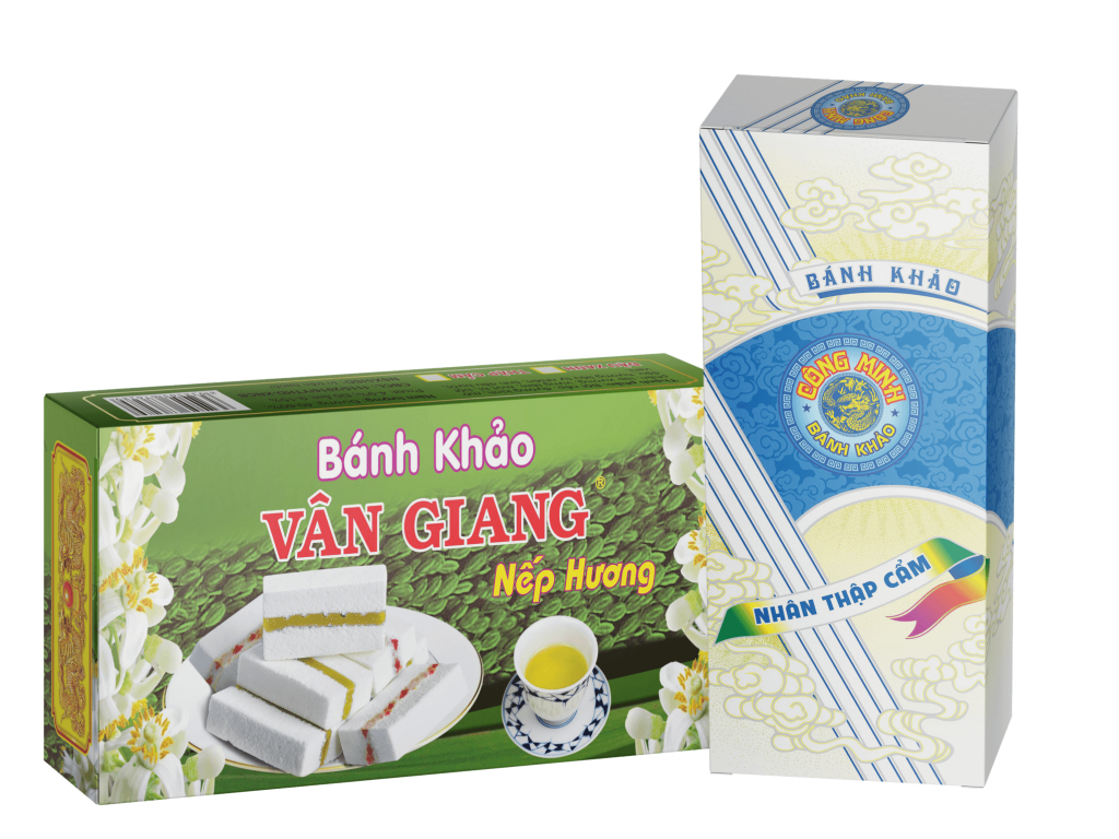 Hộp giấy bánh khảo